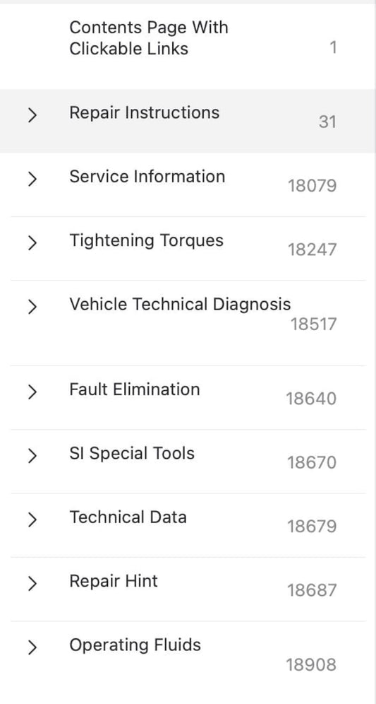 BMW 7 Series G11 G12 2014-2022 Service Manual Repair, Workshop Service Repair, INSTANT Download PDF