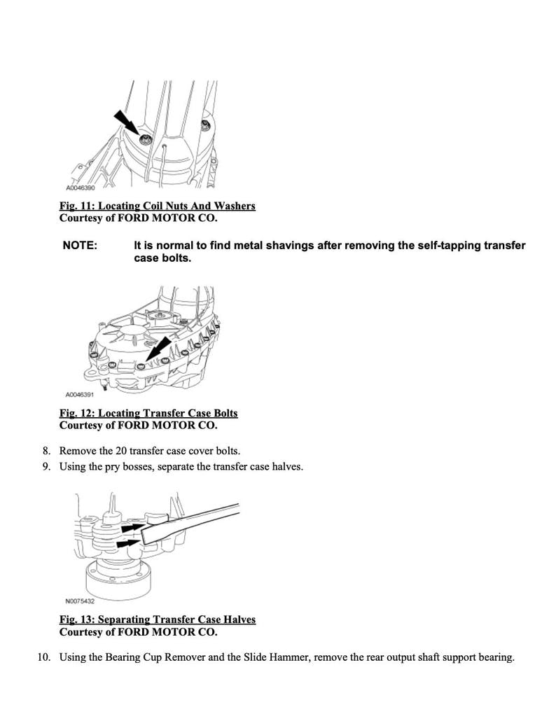 Ford Expedition 2011-2017 Service Manual Repair, Workshop Service Repair, INSTANT Download PDF