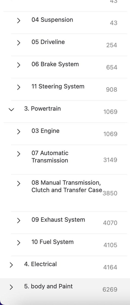 Ford F-150 2011-2014 Service Manual Repair, Workshop Service Repair, INSTANT Download PDF