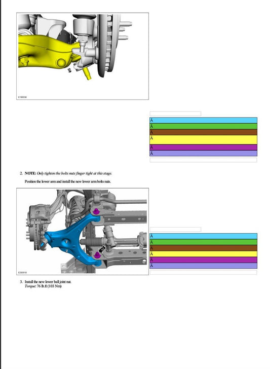 Ford Ranger 2018-2022 Service Manual Repair, Workshop Service Repair, INSTANT Download PDF
