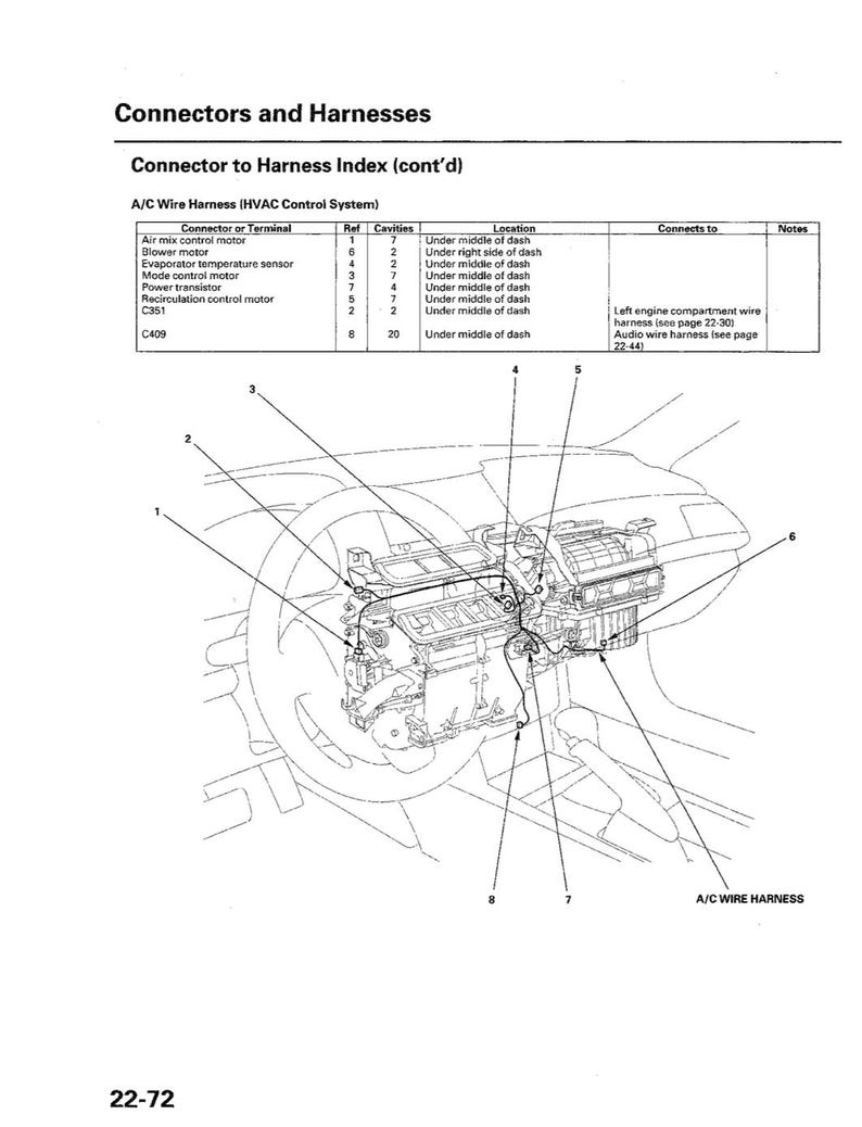 Honda Accord 2008-2009 Service Manual Repair, Workshop Service Repair, INSTANT Download PDF