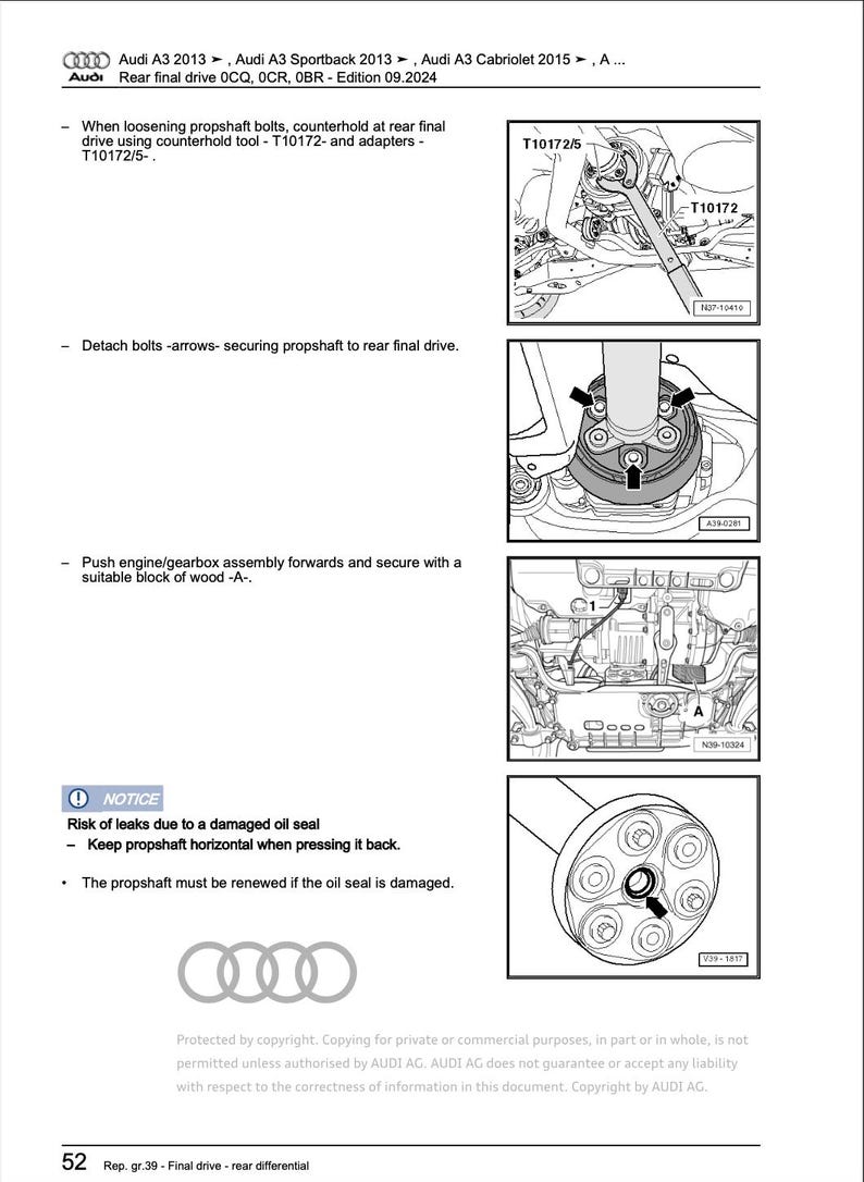 Audi Q2 2020-2025 Service Manual Repair, Workshop Service Repair, INSTANT Download PDF