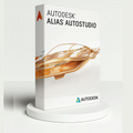 Autodesk Alias AutoStudio – Full Lifetime License | Automotive Design & Surfacing Tool