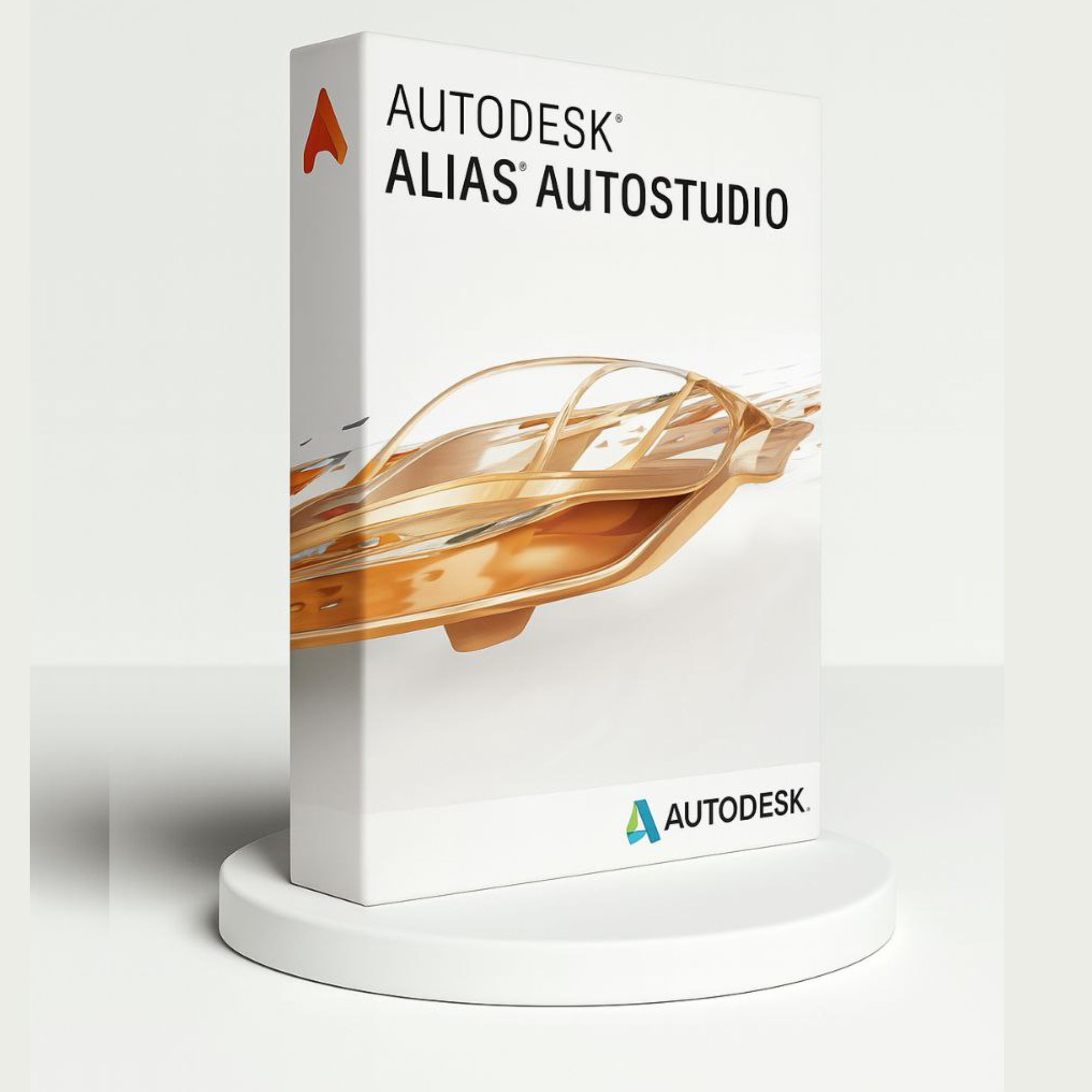 Autodesk Alias AutoStudio – Full Lifetime License | Automotive Design & Surfacing Tool