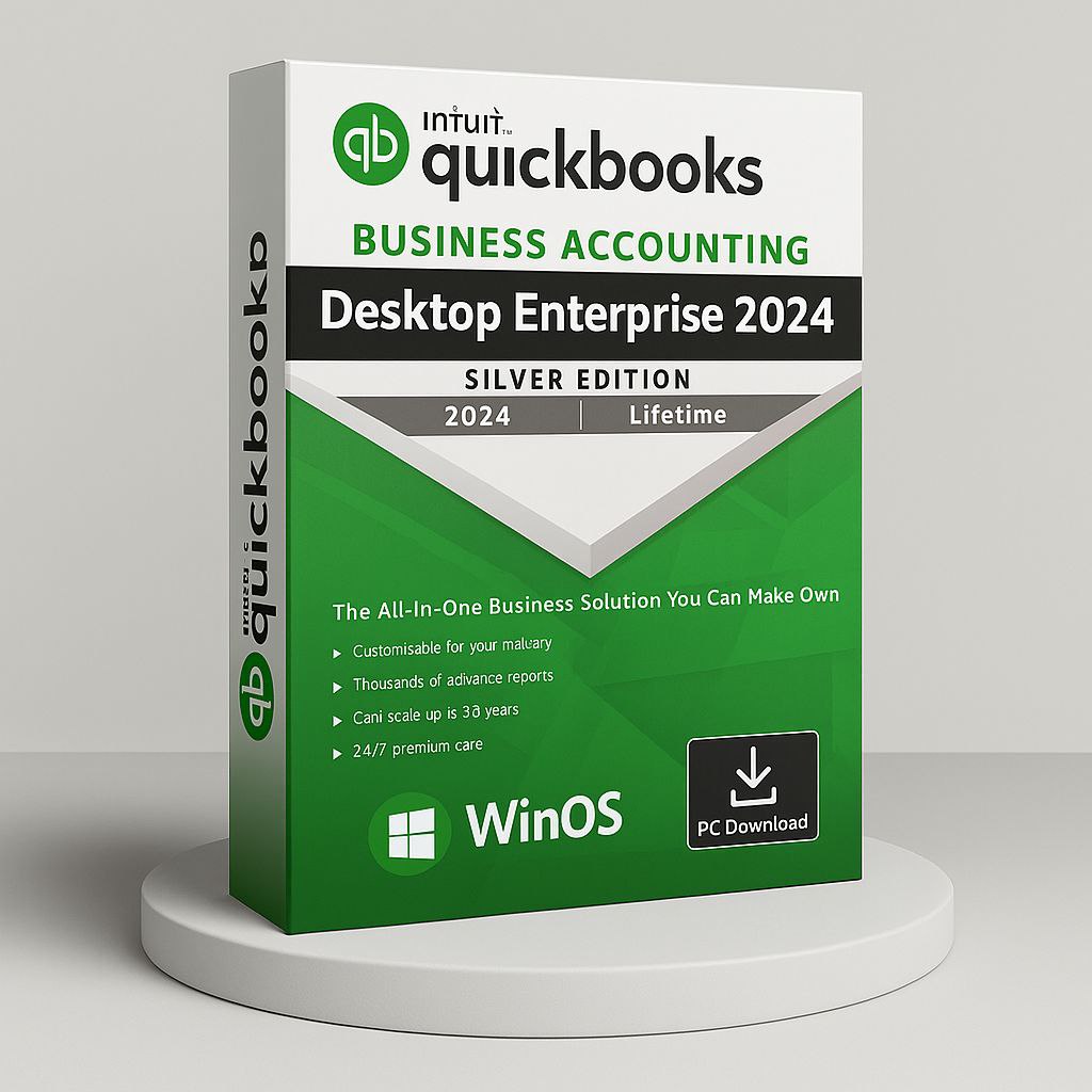 Intuit QuickBooks Enterprise
