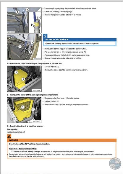 BMW 4 Series G22 420d Service Manual Repair, Workshop Service Repair, INSTANT Download PDF