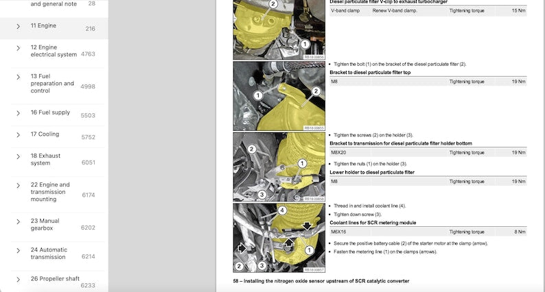 BMW 4 Series G22 420d Service Manual Repair, Workshop Service Repair, INSTANT Download PDF