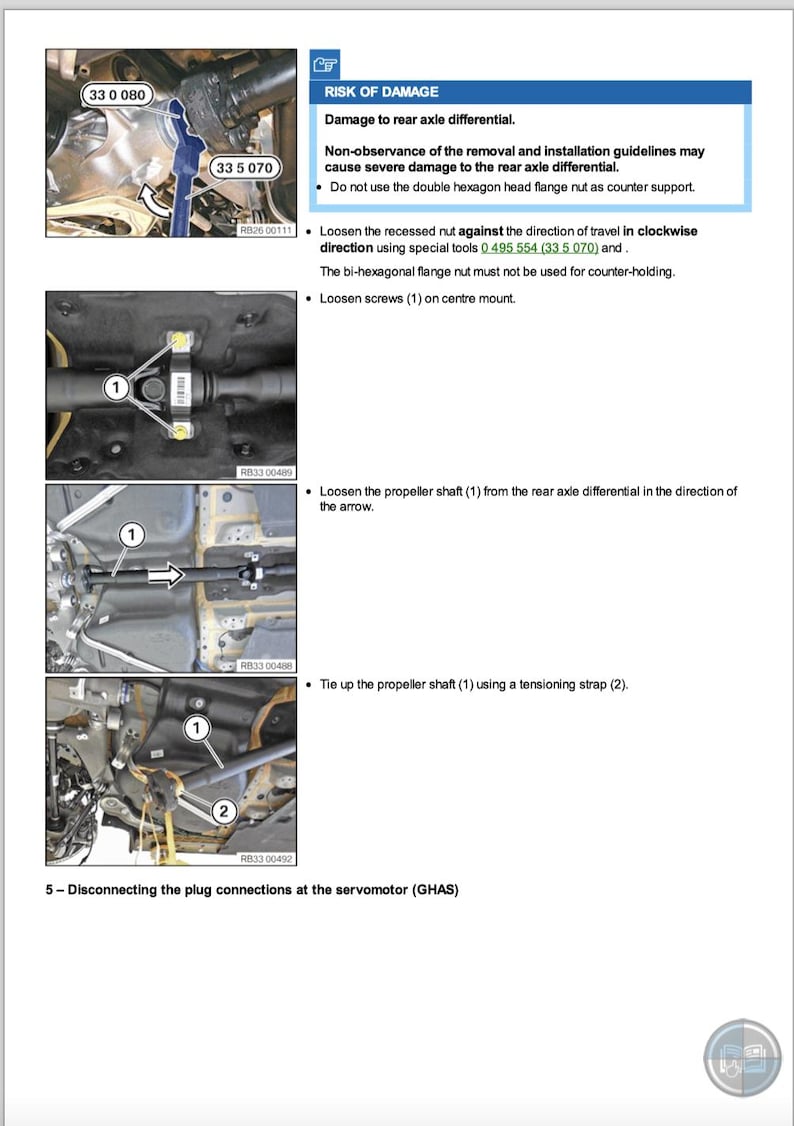 BMW 4 Series G22 420d Service Manual Repair, Workshop Service Repair, INSTANT Download PDF