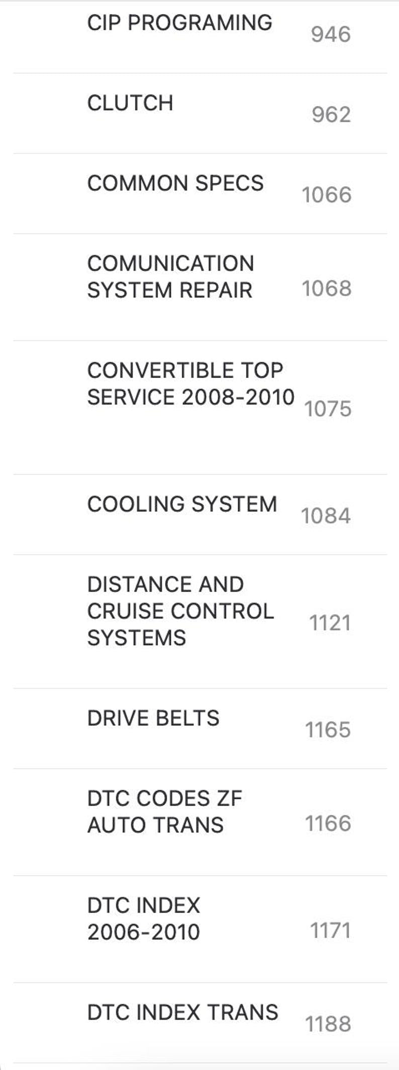 BMW 6 Series E63 E64 Service Manual Repair, Workshop Service Repair, INSTANT Download PDF