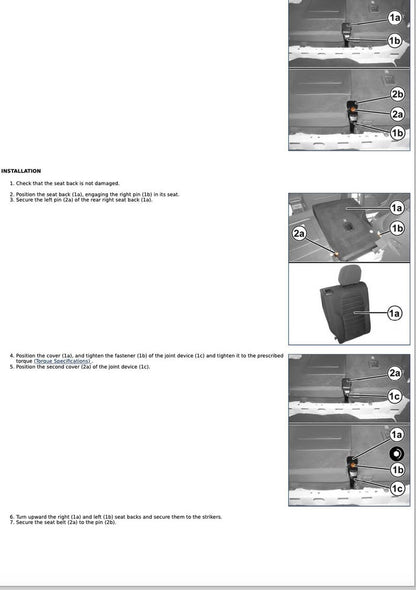 Dodge Hornet 2023 Service Manual Repair, Workshop Service Repair, INSTANT Download PDF