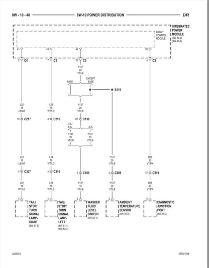 Dodge RAM 1500 2500 3500 2001-2004 Service Manual Repair, Workshop Service Repair, INSTANT Download PDF