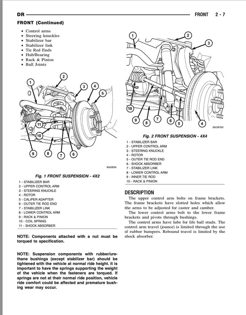 Dodge RAM 1500 2500 3500 2001-2004 Service Manual Repair, Workshop Service Repair, INSTANT Download PDF