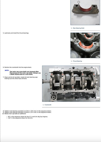 Dodge RAM 4500-5500 Service Manual Repair, Workshop Service Repair, INSTANT Download PDF