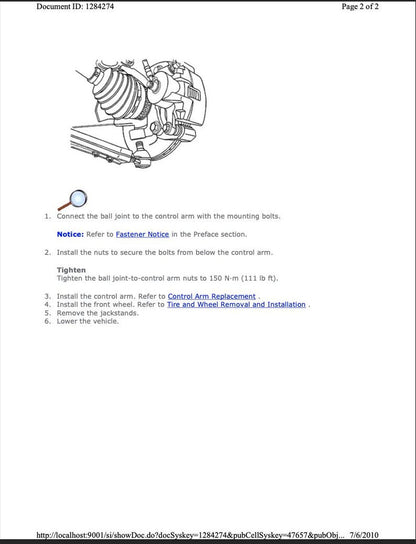 Chevrolet Aveo 2007-2011 Service Manual Repair, Workshop Service Repair, INSTANT Download PDF