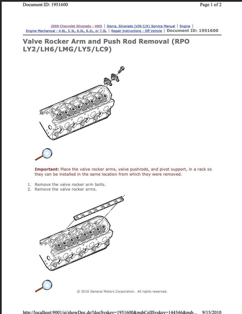 Chevrolet Express 2009 Service Manual Repair, Workshop Service Repair, INSTANT Download PDF