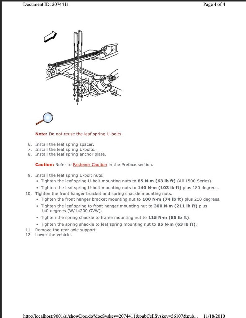 Chevrolet Express 2009 Service Manual Repair, Workshop Service Repair, INSTANT Download PDF