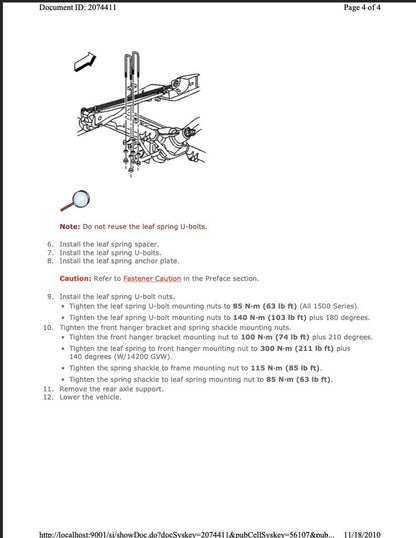Chevrolet Express 2009 Service Manual Repair, Workshop Service Repair, INSTANT Download PDF