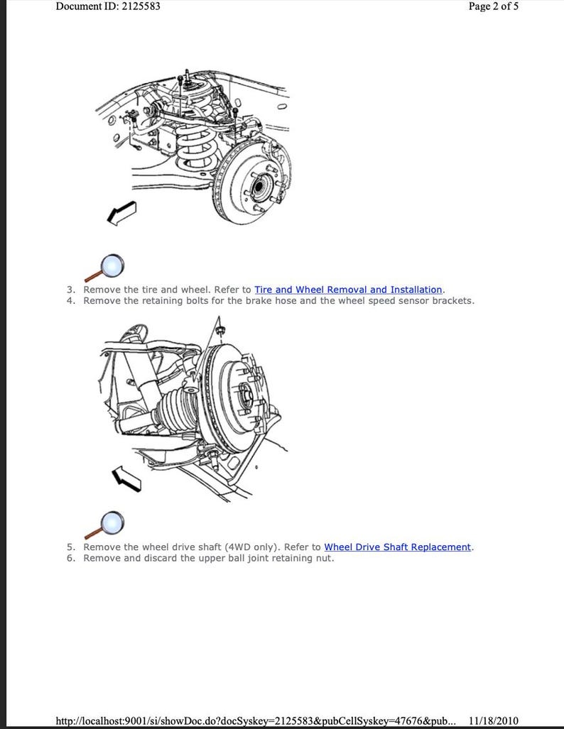 Chevrolet Express 2009 Service Manual Repair, Workshop Service Repair, INSTANT Download PDF