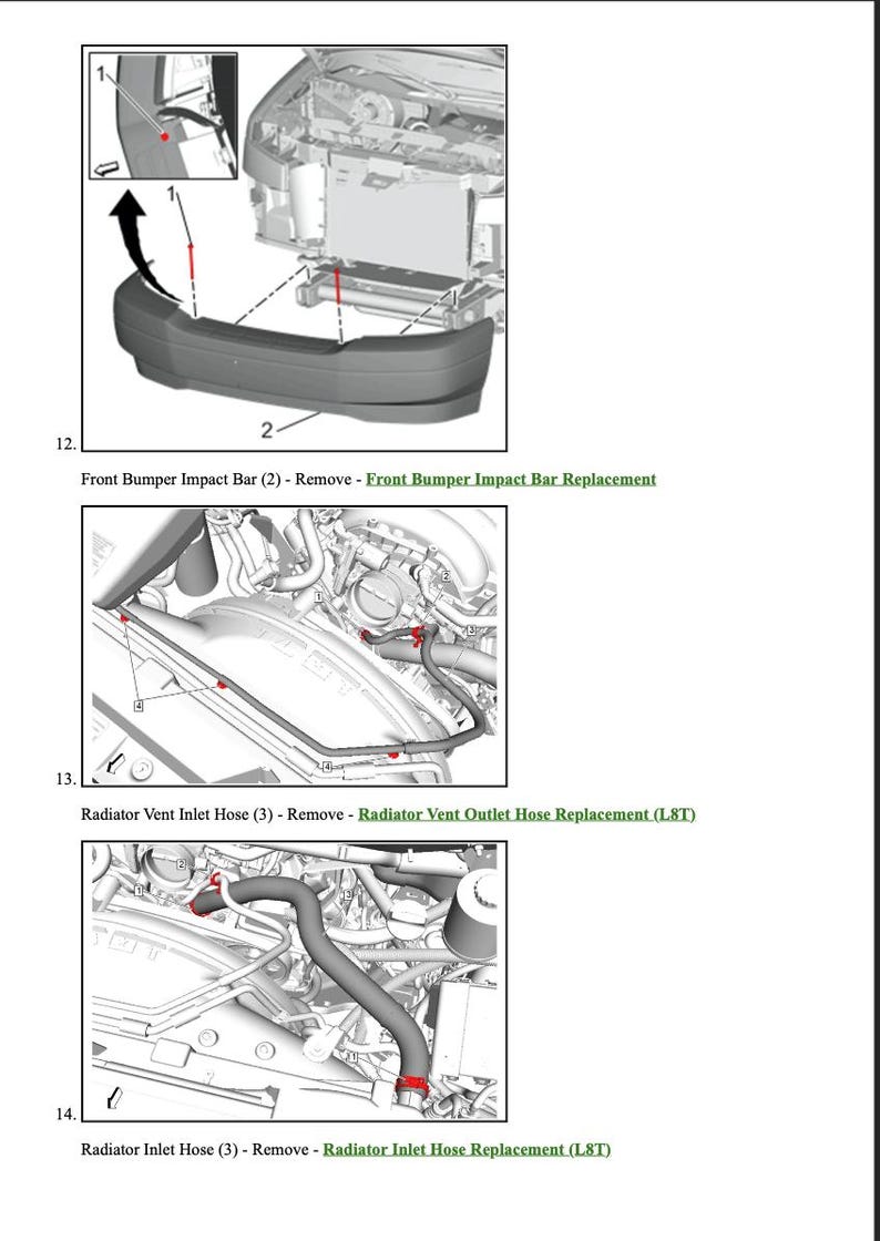 Chevrolet Express 2021 Service Manual Repair, Workshop Service Repair, INSTANT Download PDF