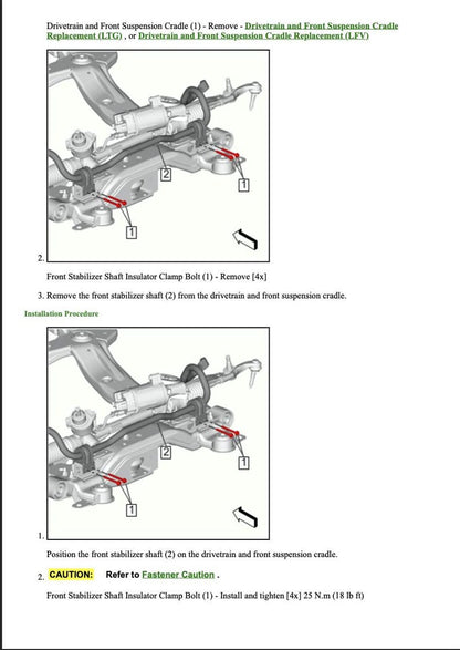 Chevrolet Malibu 2021 Service Manual Repair, Workshop Service Repair, INSTANT Download PDF