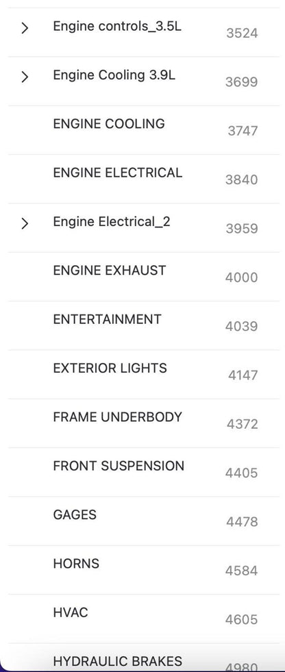 Chevrolet Uplander 2005 Service Manual Repair, Workshop Service Repair, INSTANT Download PDF
