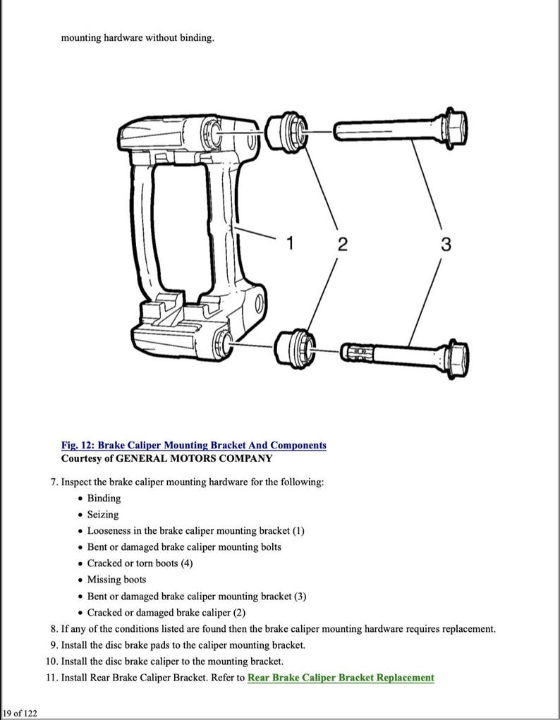 Chevrolet Volt 2016-2019 Service Manual Repair, Workshop Service Repair, INSTANT Download PDF