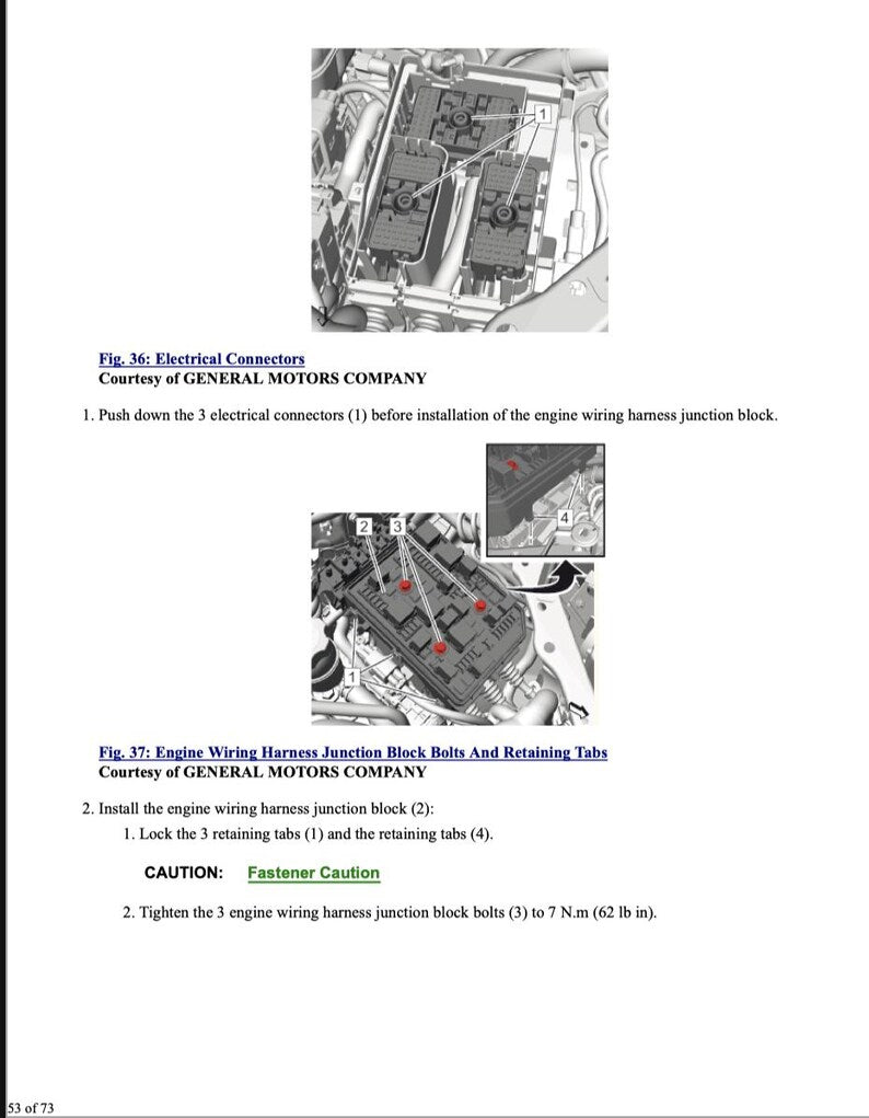 Chevrolet Volt 2016-2019 Service Manual Repair, Workshop Service Repair, INSTANT Download PDF