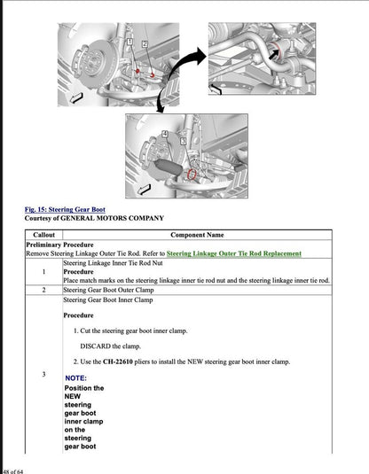 Chevrolet Volt 2016-2019 Service Manual Repair, Workshop Service Repair, INSTANT Download PDF
