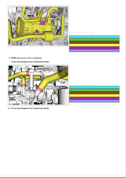 Ford EcoSport 2017-2022 Service Manual Repair, Workshop Service Repair, INSTANT Download PDF