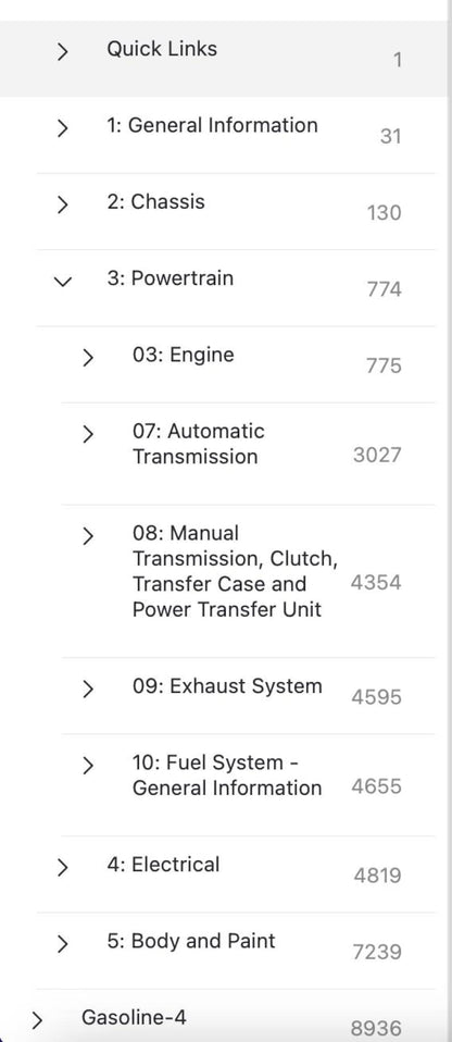 Ford Edge 2019-2021 Service Manual Repair, Workshop Service Repair, INSTANT Download PDF