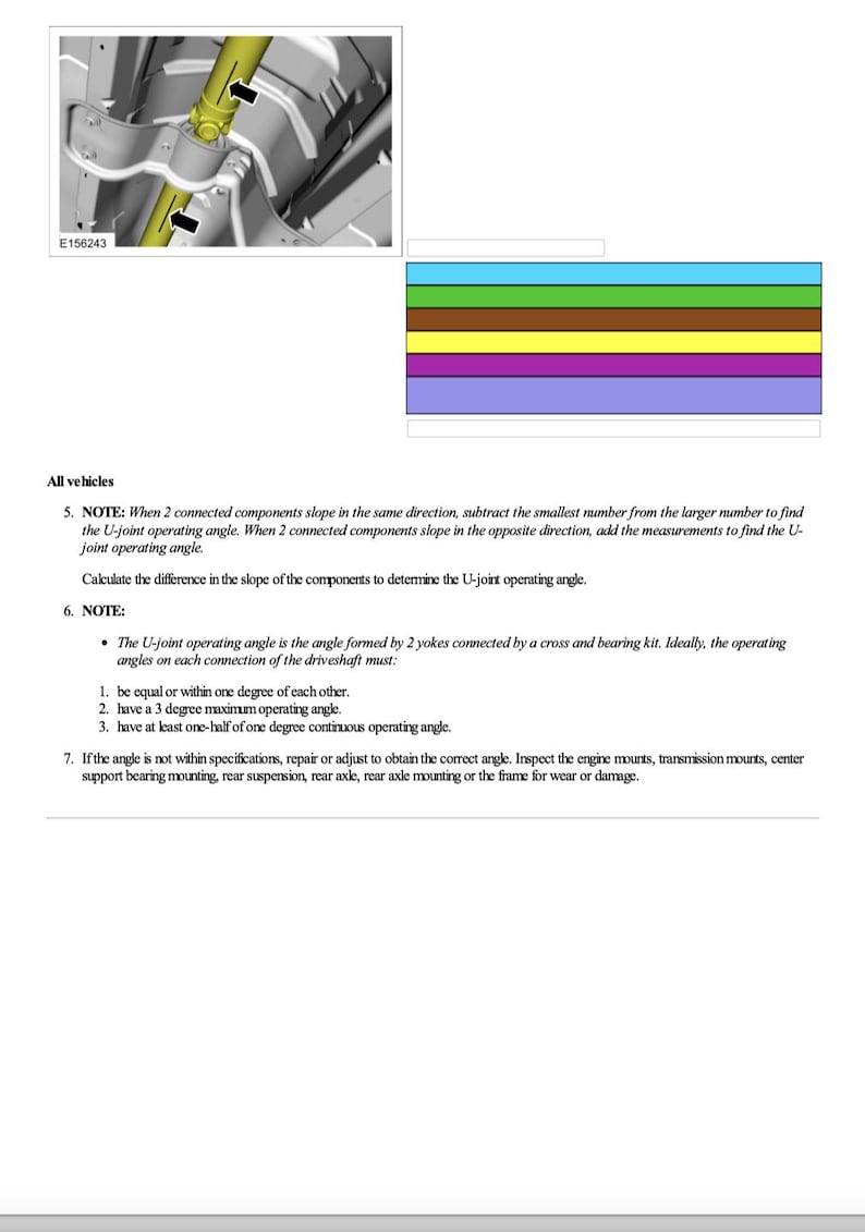 Ford Edge 2019-2021 Service Manual Repair, Workshop Service Repair, INSTANT Download PDF