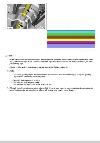 Ford Edge 2019-2021 Service Manual Repair, Workshop Service Repair, INSTANT Download PDF