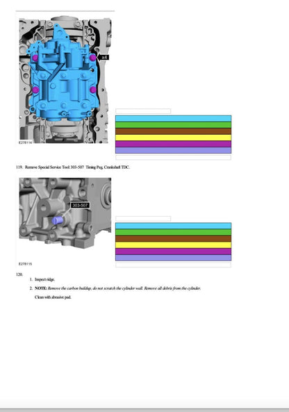 Ford Edge 2019-2021 Service Manual Repair, Workshop Service Repair, INSTANT Download PDF
