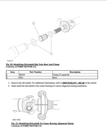 Ford Expedition 2011-2017 Service Manual Repair, Workshop Service Repair, INSTANT Download PDF