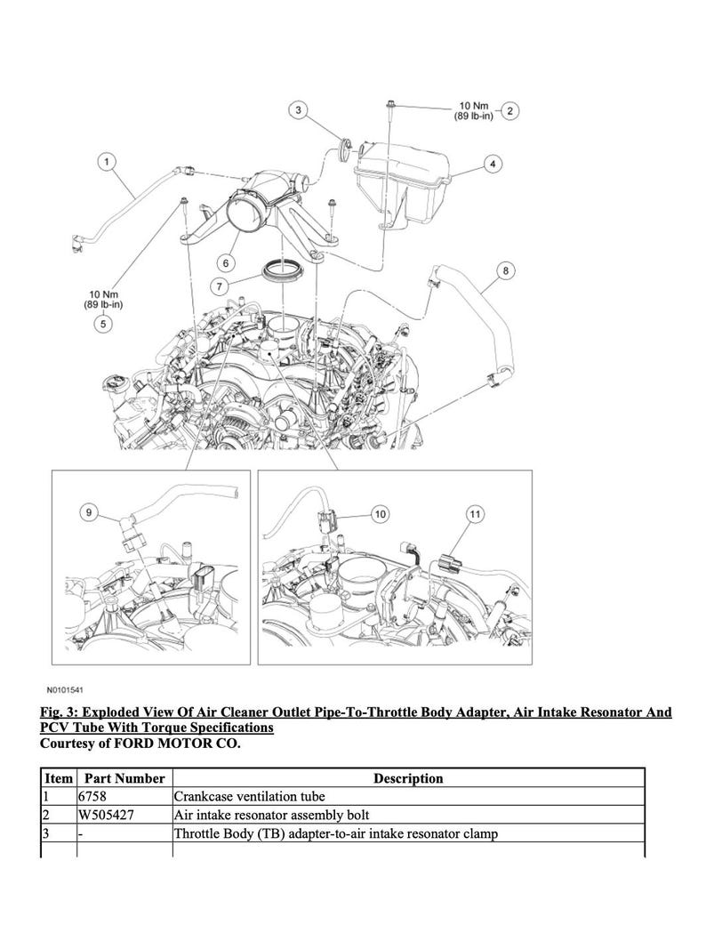 Ford Expedition 2011-2017 Service Manual Repair, Workshop Service Repair, INSTANT Download PDF