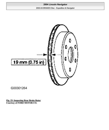 Ford Expedition 2003-2007 Service Manual Repair, Workshop Service Repair, INSTANT Download PDF