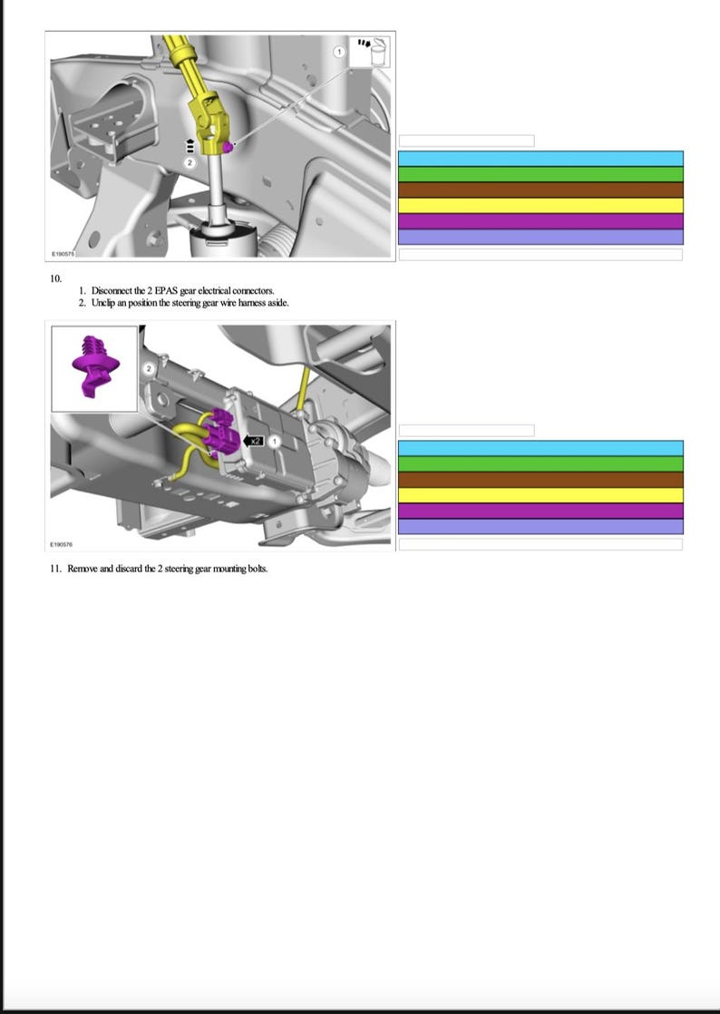 Ford Expedition 2018-2021 Service Manual Repair, Workshop Service Repair, INSTANT Download PDF