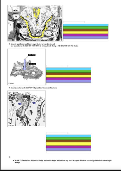 Ford Expedition 2018-2021 Service Manual Repair, Workshop Service Repair, INSTANT Download PDF