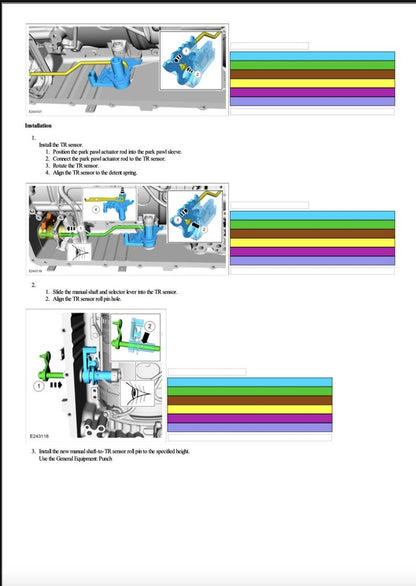 Ford Expedition 2018-2021 Service Manual Repair, Workshop Service Repair, INSTANT Download PDF