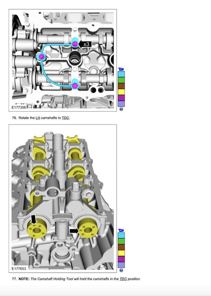 Ford Explorer 2017 Service Manual Repair, Workshop Service Repair, INSTANT Download PDF