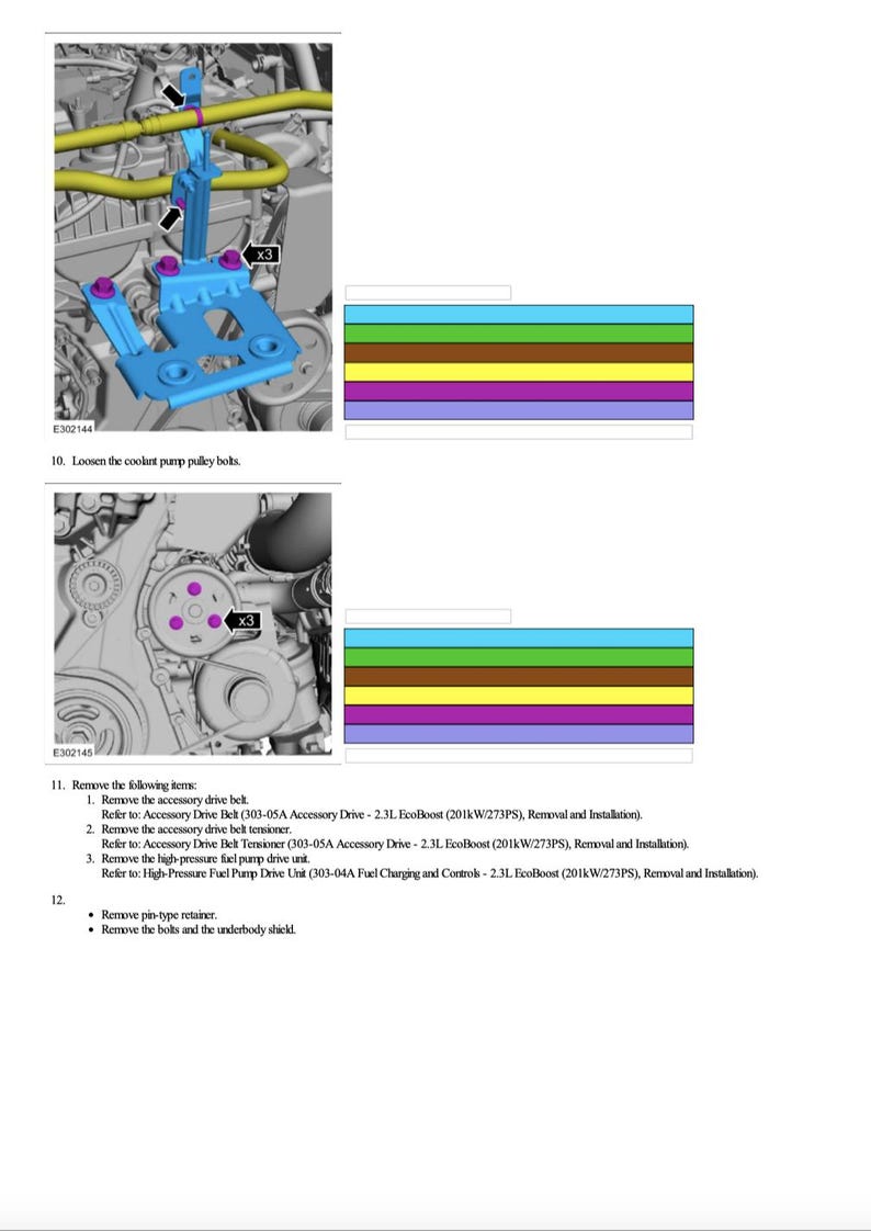 Ford Explorer 2020-2022 Service Manual Repair, Workshop Service Repair, INSTANT Download PDF