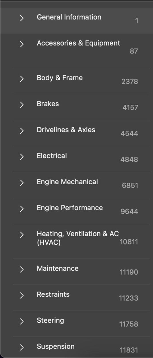 Ford F-150 2015-2017 Service Manual Repair, Workshop Service Repair, INSTANT Download PDF