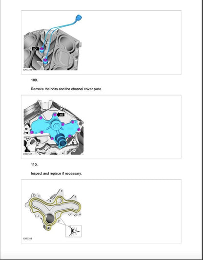 Ford F-150 2015-2017 Service Manual Repair, Workshop Service Repair, INSTANT Download PDF