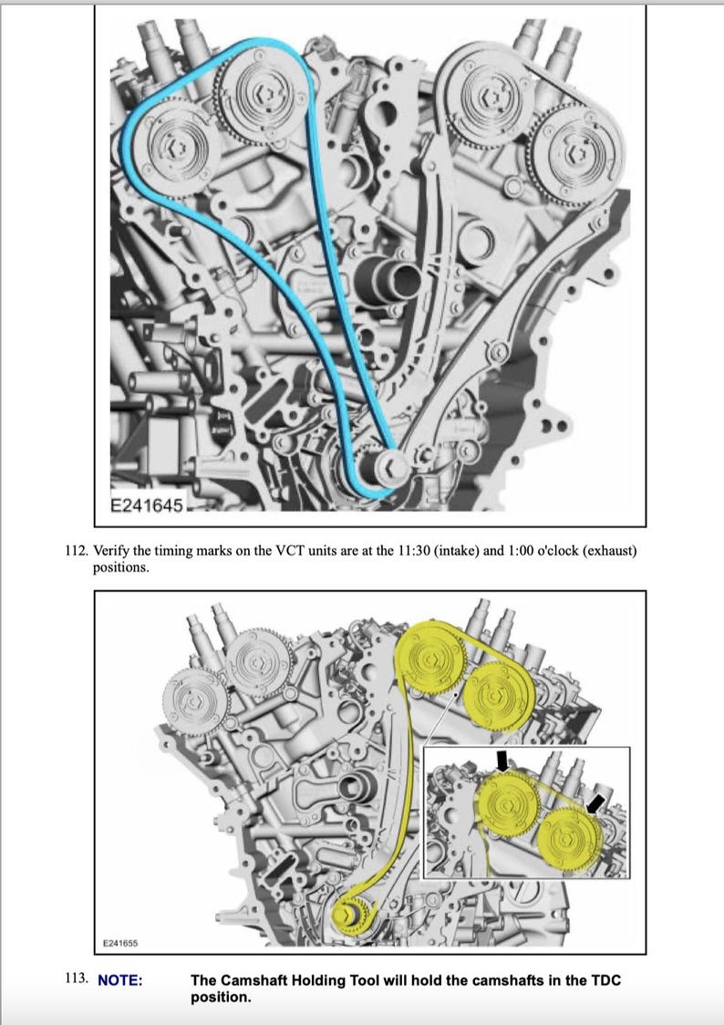 Ford F-150 2018-2020 Service Manual Repair, Workshop Service Repair, INSTANT Download PDF