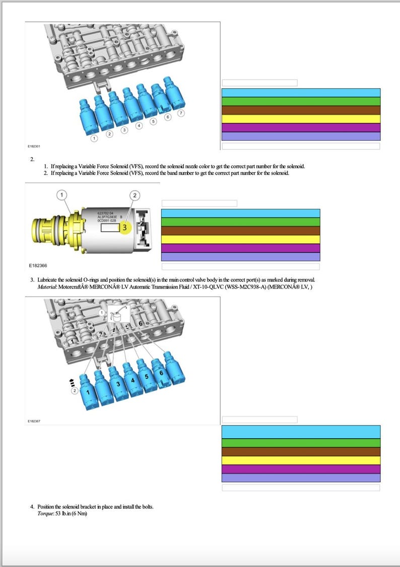 Ford F250-F550 SuperDuty 2019-2021 Service Manual Repair, Workshop Service Repair, INSTANT Download PDF