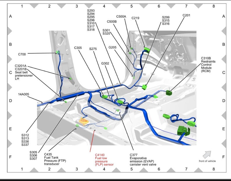 Ford Maverick 2022 Service Manual Repair, Workshop Service Repair, INSTANT Download PDF