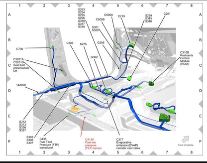 Ford Maverick 2022 Service Manual Repair, Workshop Service Repair, INSTANT Download PDF