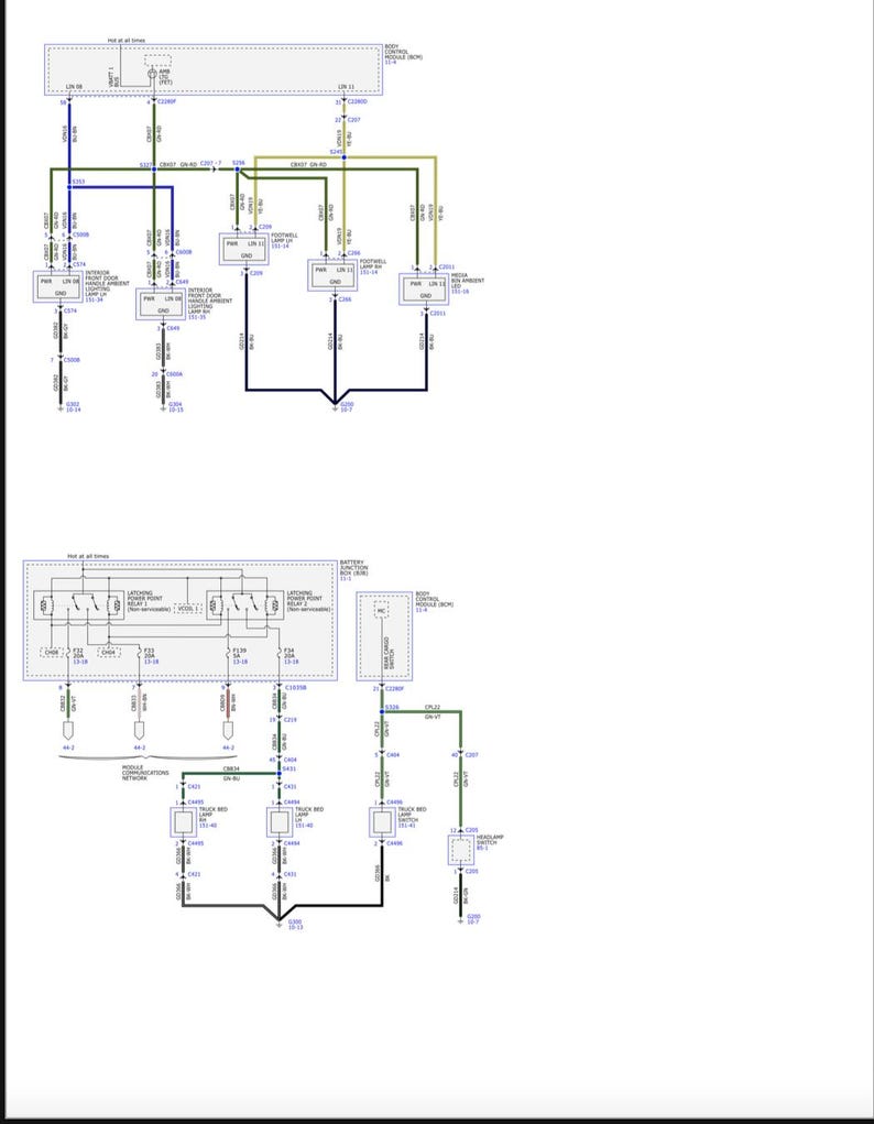 Ford Maverick 2022 Service Manual Repair, Workshop Service Repair, INSTANT Download PDF