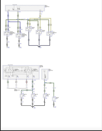Ford Maverick 2022 Service Manual Repair, Workshop Service Repair, INSTANT Download PDF