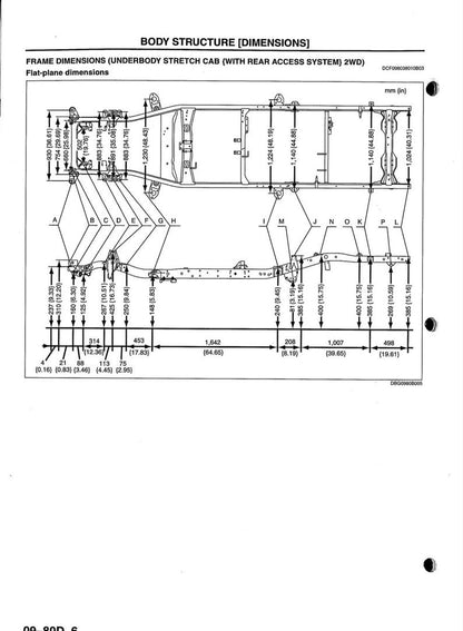 Ford Ranger III 2010-2011 Service Manual Repair, Workshop Service Repair, INSTANT Download PDF